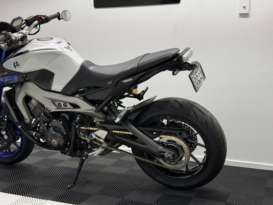 2016 Yamaha MT 09