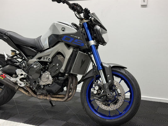 2016 Yamaha MT 09