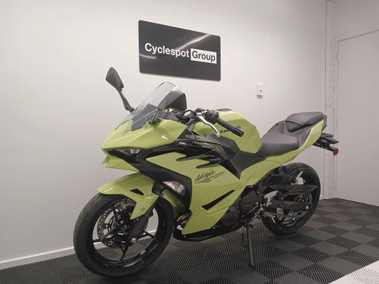 2026 Kawasaki Ninja 500 LAMS