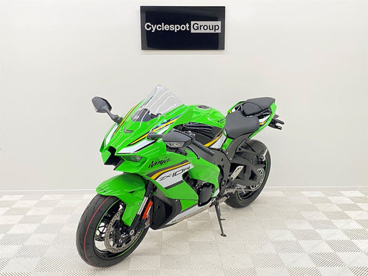 2025 Kawasaki Ninja ZX-10R ABS / KRT Edition