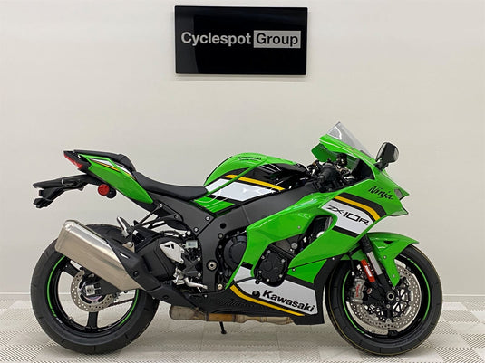 2025 Kawasaki Ninja ZX-10R ABS / KRT Edition