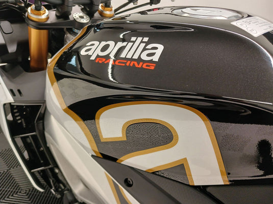 2024 Aprilia Tuono V4 Factory + Akrapovic Slip-on