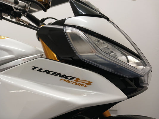 2024 Aprilia Tuono V4 Factory + Akrapovic Slip-on