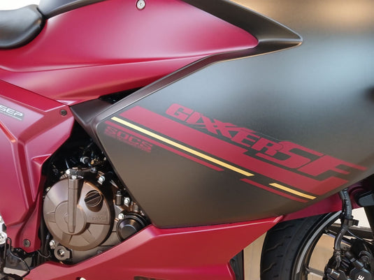 Suzuki GSX 250 FR