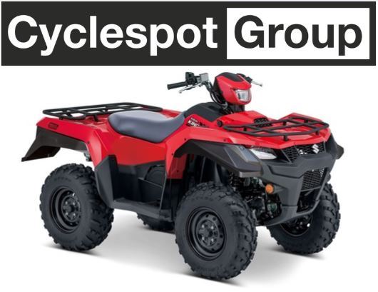 Load image into Gallery viewer, 2026 Suzuki KingQuad  LT-A500
