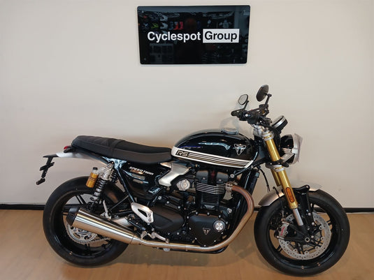 Triumph Speed Twin 1200RS