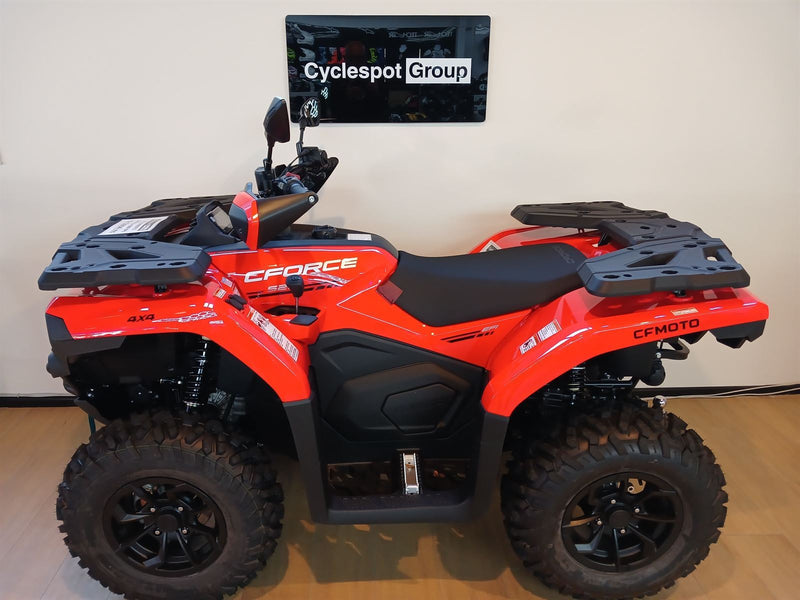Load image into Gallery viewer, 2026 CFMOTO CFORCE 520 EPS
