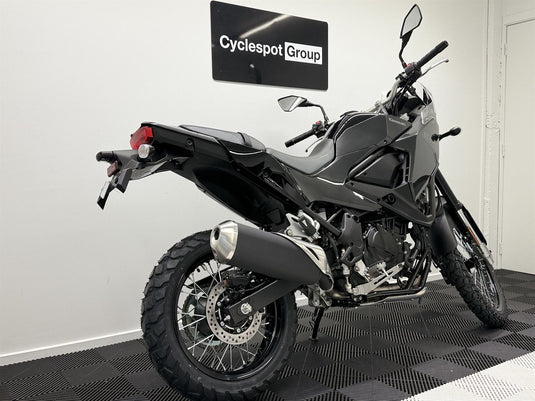2026 Kawasaki KLE 500