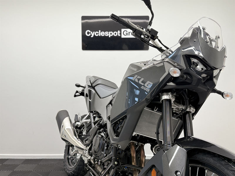 Load image into Gallery viewer, 2026 Kawasaki KLE 500
