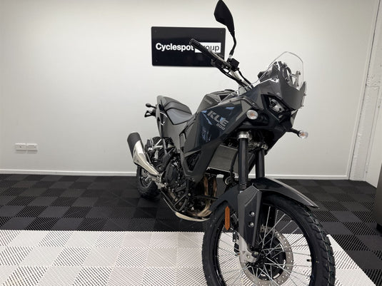 2026 Kawasaki KLE 500