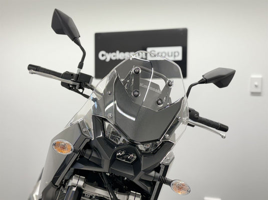 2026 Kawasaki KLE 500