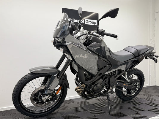 2026 Kawasaki KLE 500