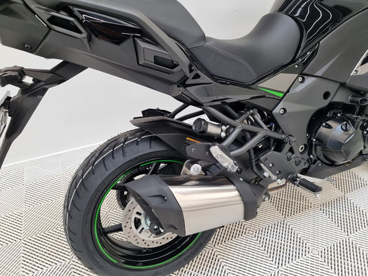 2025 Kawasaki Versys 1100 S