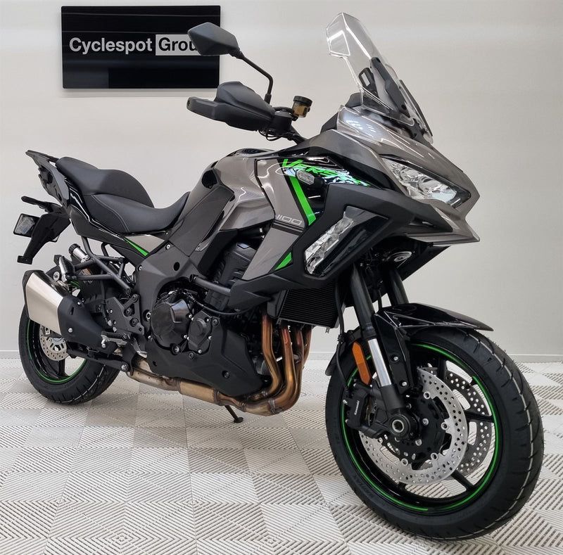 Load image into Gallery viewer, 2025 Kawasaki Versys 1100 S
