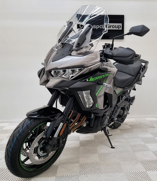 2025 Kawasaki Versys 1100 S