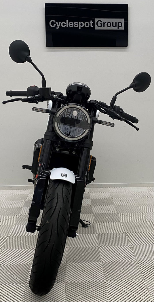 2023 Husqvarna Vitpilen 401