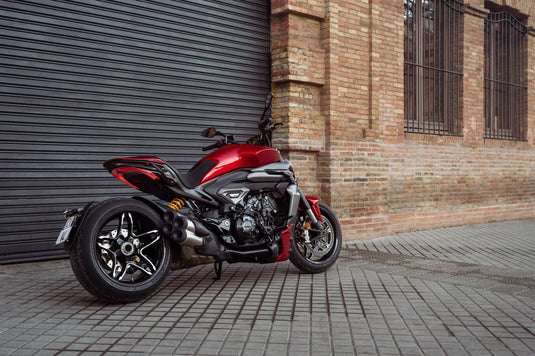 2026 Ducati XDiavel V4