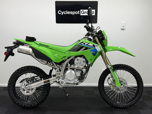 2026 Kawasaki KLX 300 Road Legal