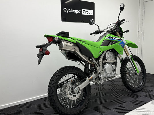 2026 Kawasaki KLX 300 Road Legal