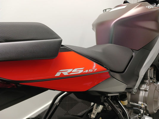 2025 Aprilia RS 457