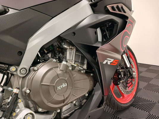2025 Aprilia RS 457