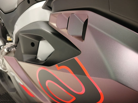 2025 Aprilia RS 457