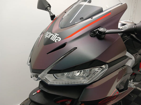2025 Aprilia RS 457