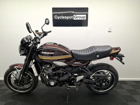 2026 Kawasaki Z 900 RS