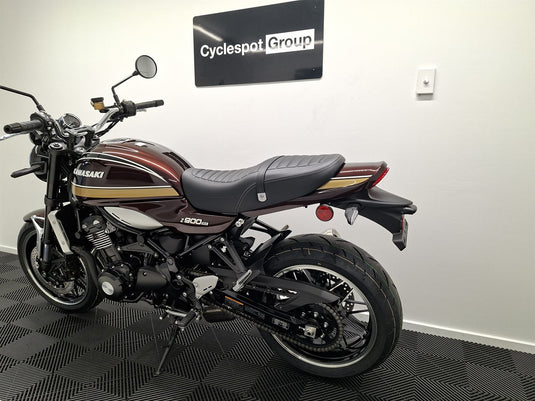 2026 Kawasaki Z 900 RS