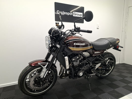 2026 Kawasaki Z 900 RS