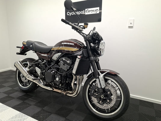 2026 Kawasaki Z 900 RS