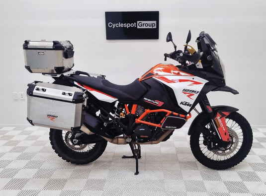 2020 KTM 1290 Adventure R