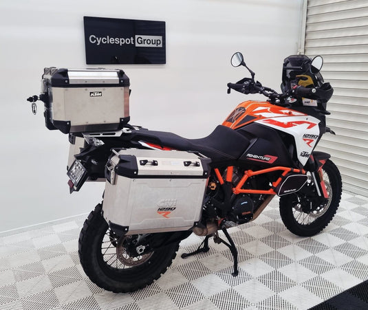 2020 KTM 1290 Adventure R