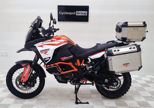 2020 KTM 1290 Adventure R