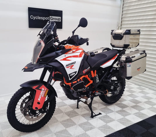 2020 KTM 1290 Adventure R