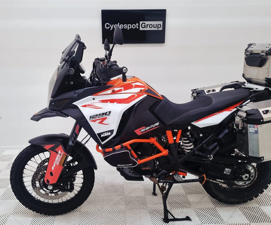 2020 KTM 1290 Adventure R