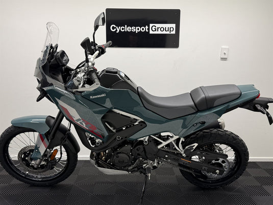 2026 Kawasaki KLE500