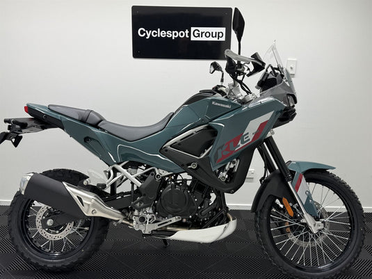 2026 Kawasaki KLE500