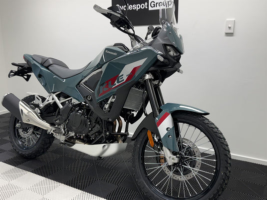 2026 Kawasaki KLE500