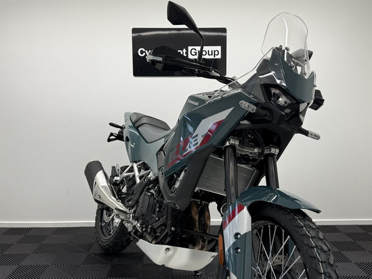 2026 Kawasaki KLE500