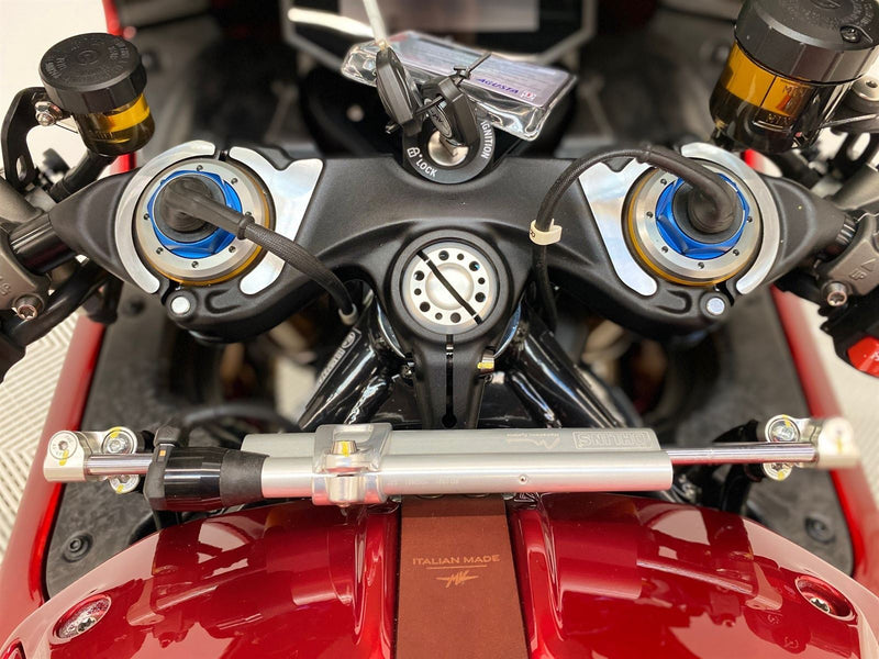 Load image into Gallery viewer, 2024 MV AGUSTA Superveloce 1000 Serie Oro
