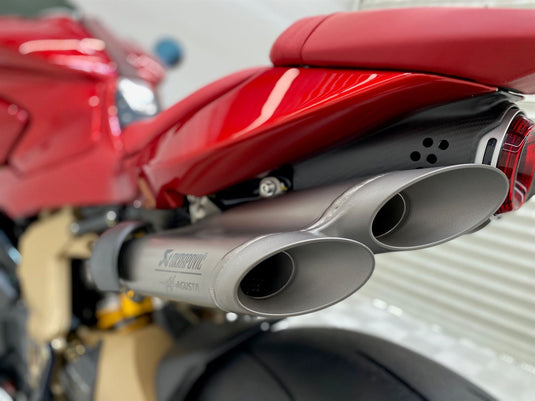 2024 MV AGUSTA Superveloce 1000 Serie Oro