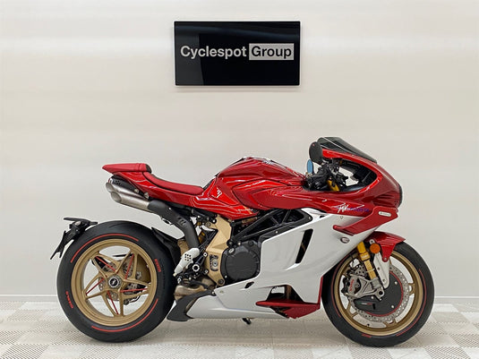 2024 MV AGUSTA Superveloce 1000 Serie Oro