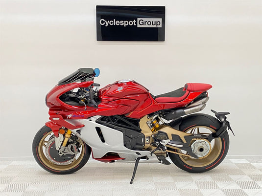 2024 MV AGUSTA Superveloce 1000 Serie Oro