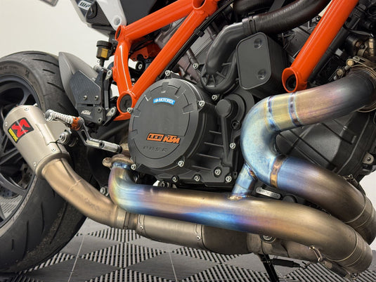 2021 KTM Superduke 1290 RR