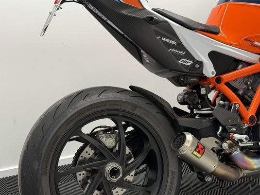 2021 KTM Superduke 1290 RR