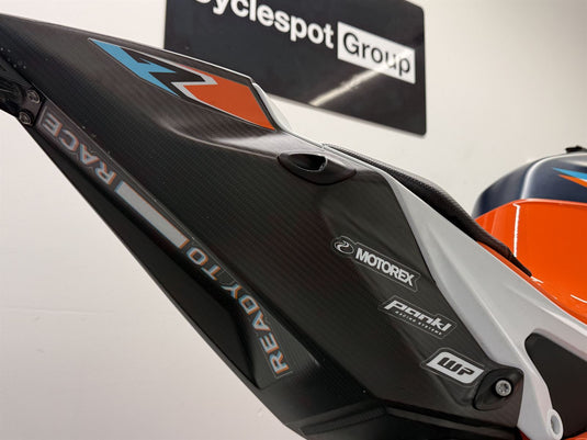 2021 KTM Superduke 1290 RR
