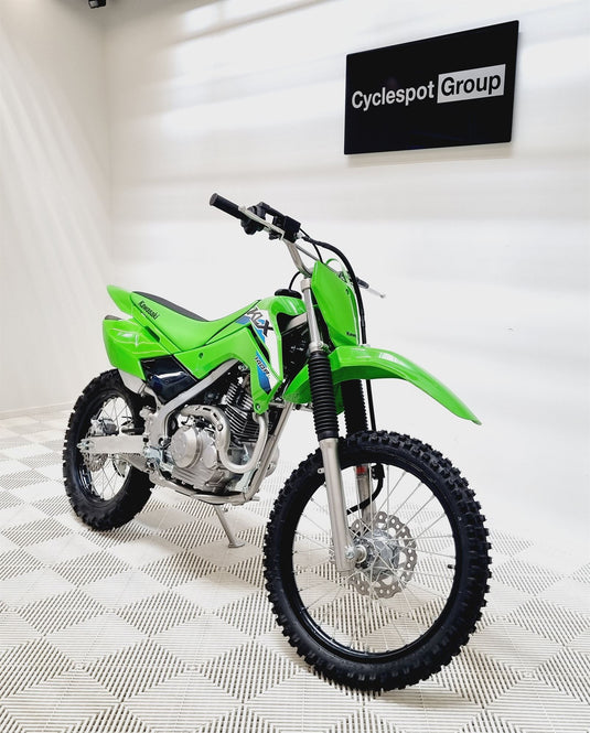2026 Kawasaki KLX 140L