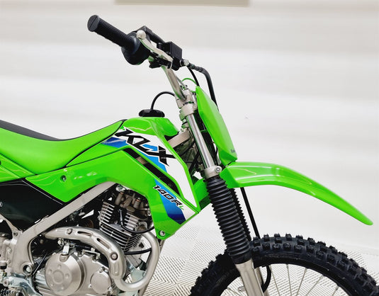 2026 Kawasaki KLX 140L