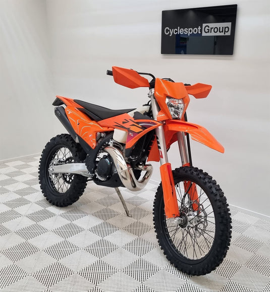 2026 KTM XC-W